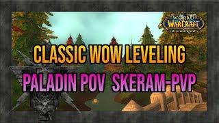 Classic WoW LEVELING!!!!!!