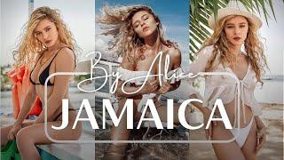 Modeling in JAMAICA | Bikini Adventures and MORE!