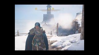 Assassin's Creed Valhalla Прохождение 336 Фланбургский монастырь. Йорвикшир.