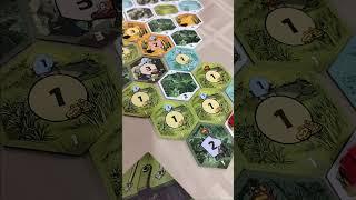 Relic Hunters #2 Мнение спустя время #game #boardgame #shorts