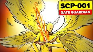 SCP-001 - The Gate Guardian (SCP Animation)