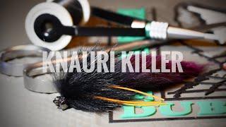 Knauri Killer - Streamer Fly Tying Tutorial