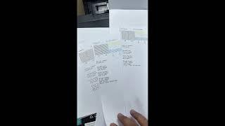 Epson L15150 printhead cleaning