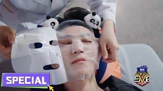 《哈哈哈哈哈第5季》抢先看：王俊凯李乃文好友拼团，五哈全员体验皮肤管理 ？  《哈哈哈哈哈S5》HAHAHAHAHA S5