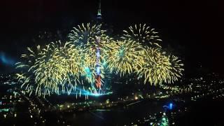 Открытие фестиваля круг света в останкино 2014