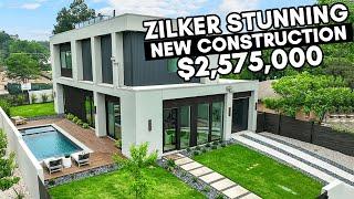 Exclusive $2.75M Austin Home Tour: Luxury Living At 1406 Folts Ave | KimWilkin.com