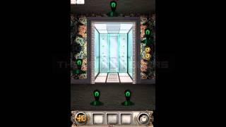 100 Doors Floors Escape Level 40 Walkthrough Guide