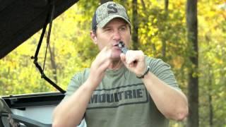 How To Use a Grunt Call To Call Big Bucks