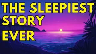 CALM Story with Ocean Sounds  The Tides of Sleep - FALL ASLEEP NOW