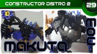 Makuta - Mask Maker - Bionicle (MOC)