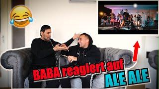 BABA reagiert auf ALÉ ALÉ (R.I.P) | JamooTv