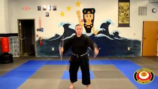 Ryukyu Kobujutsu Kenkyukai Demo Video