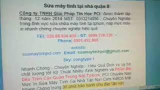 sửa máy in tận nơi giá rẻ quận 4 - call 0989228326 ,