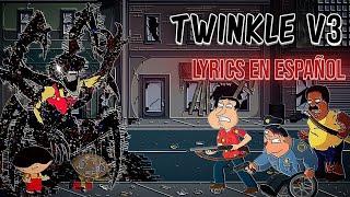 Twinkle V3 | Vs Corrupted Stewie/FNF Darkness Takeover (Lyrics en Español)