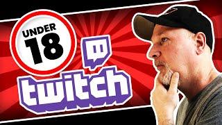 Twitch Affiliate Tax Interview Under 18: Need to Know Info