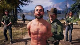 Far Cry 5 прохождение боссов : 7. Иосиф Сид [Финал]