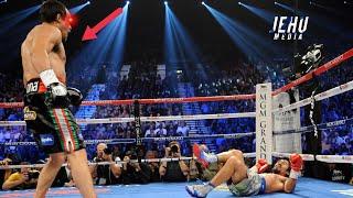 TOP 10 JUAN MANUEL MARQUEZ KNOCKOUTS