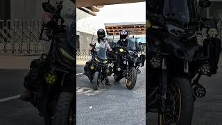 Scooters Are Cool — But ADV Bikes Fit My Age and Soul #benelli552x #advmotorcycle #motorcyclelife
