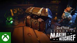 Sea of Thieves Season 14 Official Launch Trailer