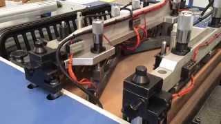 PSR-900 Laundry Bag Making Machine from Roll to Roll