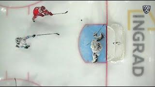 Alexei Kolosov big save