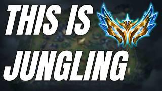 Become an Entirely NEW Jungler With THESE Challenger Lessons