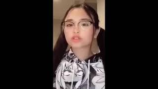 Lifiana Ambiyaah,selebgram viral,bigo live,tiktok hot,live hot,bikin CR**T