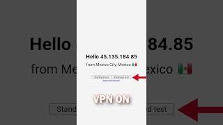 Check that your VPN is NOT Leaking DNS Addresses