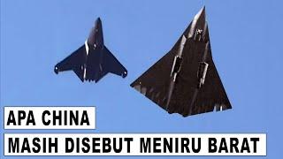 Meluncurkan 2 Jet Tempur Gen-6 | China Lebih Cepat Dari AS