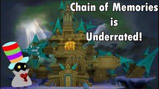 Kingdom Hearts Chain of Memories: Underrated Exercise in Intrigue