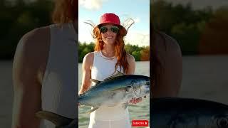 Fishing Paradise at Sea  Unbelievable Ocean Catches in 4K