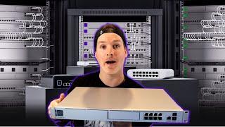 Unifi network complete setup 2022