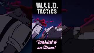 The wildest tactical turn-based strategy RPG? Yep #indiedev #tacticalRPG #indiegame #wildtactics