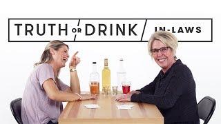 In-Laws Play Truth or Drink | Truth or Drink | Cut