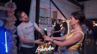 BRAZUKA DANCE FESTIVAL 2021 | Anton Kolomin & Anna Kopeykina| #Zouk Improvisation