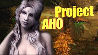 The Elder Scrolls V: Skyrim SE MSR Medieval 6.0!Лучшая сборка!Прохождение № 13.Project AHO