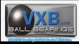 VXB Ball Bearings