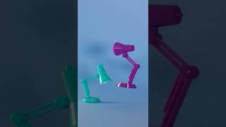 This Pixar Lamp wants to play