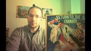 Raw Select Record Review: El Michels Affair - Return To The 37th Chamber