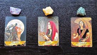 What Does Your CRUSH Think Of You?  Do They Like You Too?️Pick-A-Card️