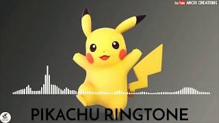 Pikachu ringtone || ANCHI