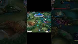 Novaria Oneshot One Kill #shortvideo #mlbb #mobilelegends