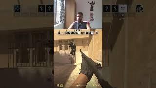 Sniper vs Shotgun: GUESS Who Won?!  | CS:GO Shorts | #battleaddict57 on #Twitch