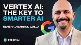 Inside Vertex AI: The Ultimate AI Toolkit by Google Cloud