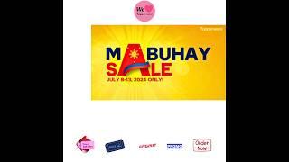 july Mabuhay Sale quality #tupperware 4 #giftideas #giveaways #FamilyUse get #discount #julybrochure