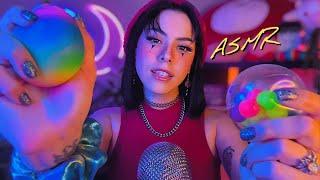 Follow My Instructions + Games! ASMR (eyes closed optional half way through)