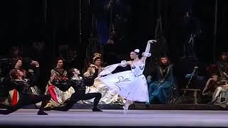 Наталья Осипова / Natalia Osipova - Spanish Dance from Swan Lake   (2006)