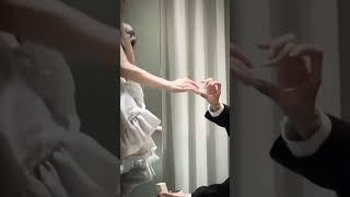 Ooo #korean #koreancouple #couple #chinese #chinesecouple #love #shorts .