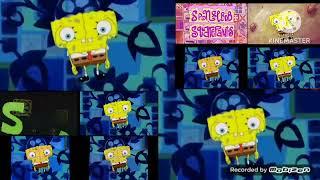 Spongebob squarepants intro but it's a 16 version mashup