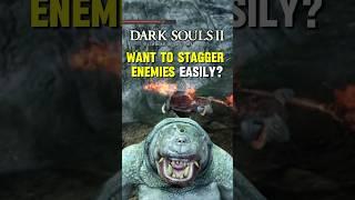 Dark Souls 2: How to Get the Stone Ring FAST! #darksouls2 #darksouls2guide #darksoulssotfs